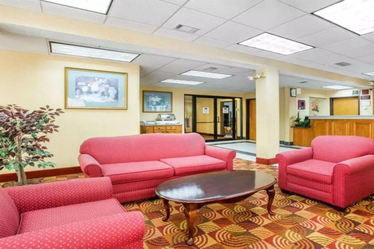Quality Inn Jefferson At I-85 Exterior photo