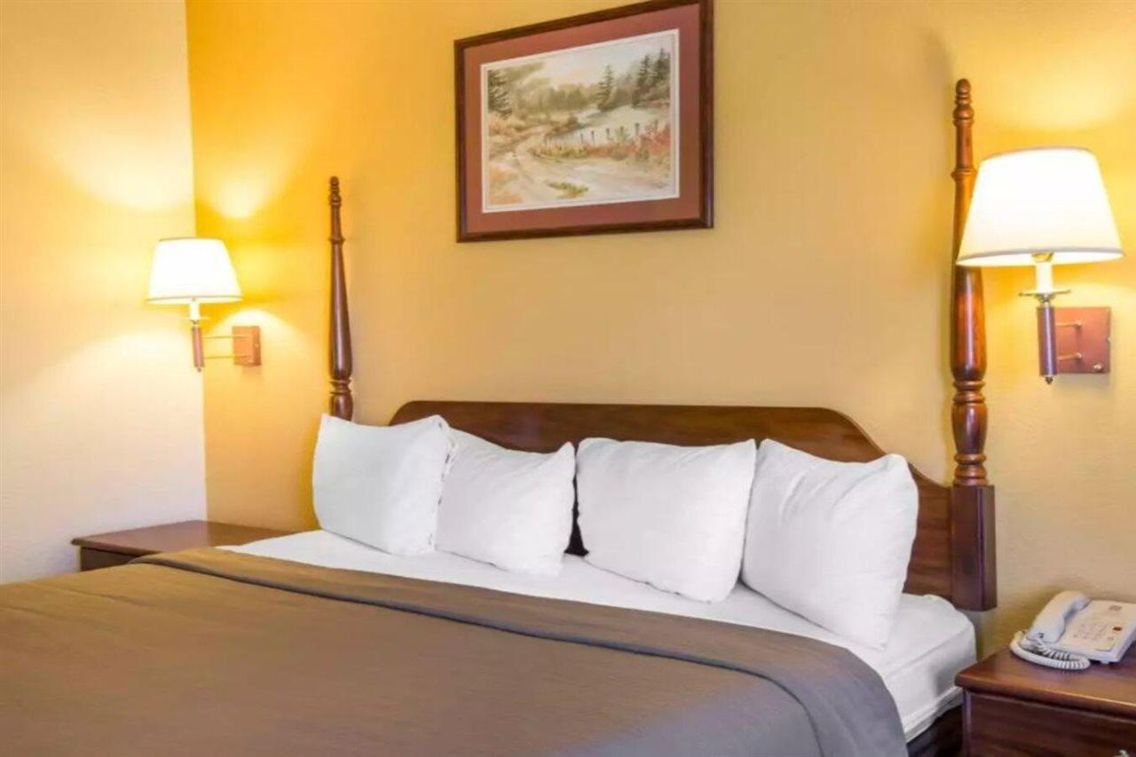 Quality Inn Jefferson At I-85 Exterior photo