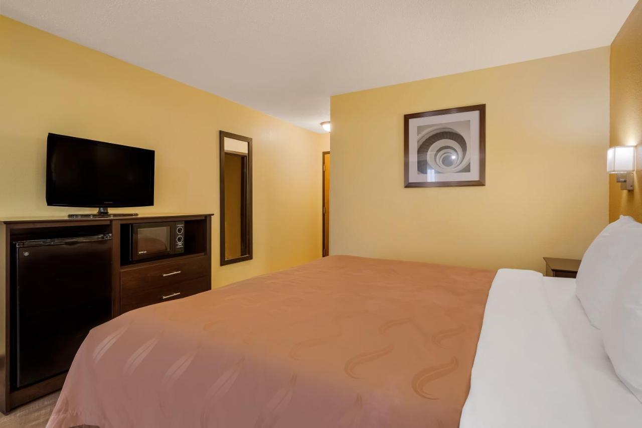 Quality Inn Jefferson At I-85 Exterior photo