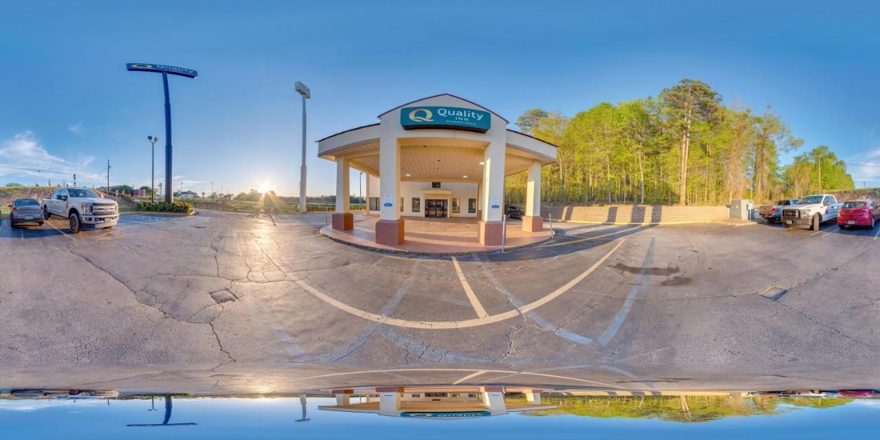 Quality Inn Jefferson At I-85 Exterior photo