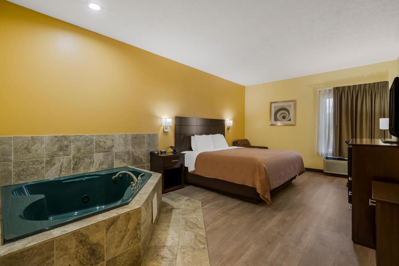 Quality Inn Jefferson At I-85 Exterior photo