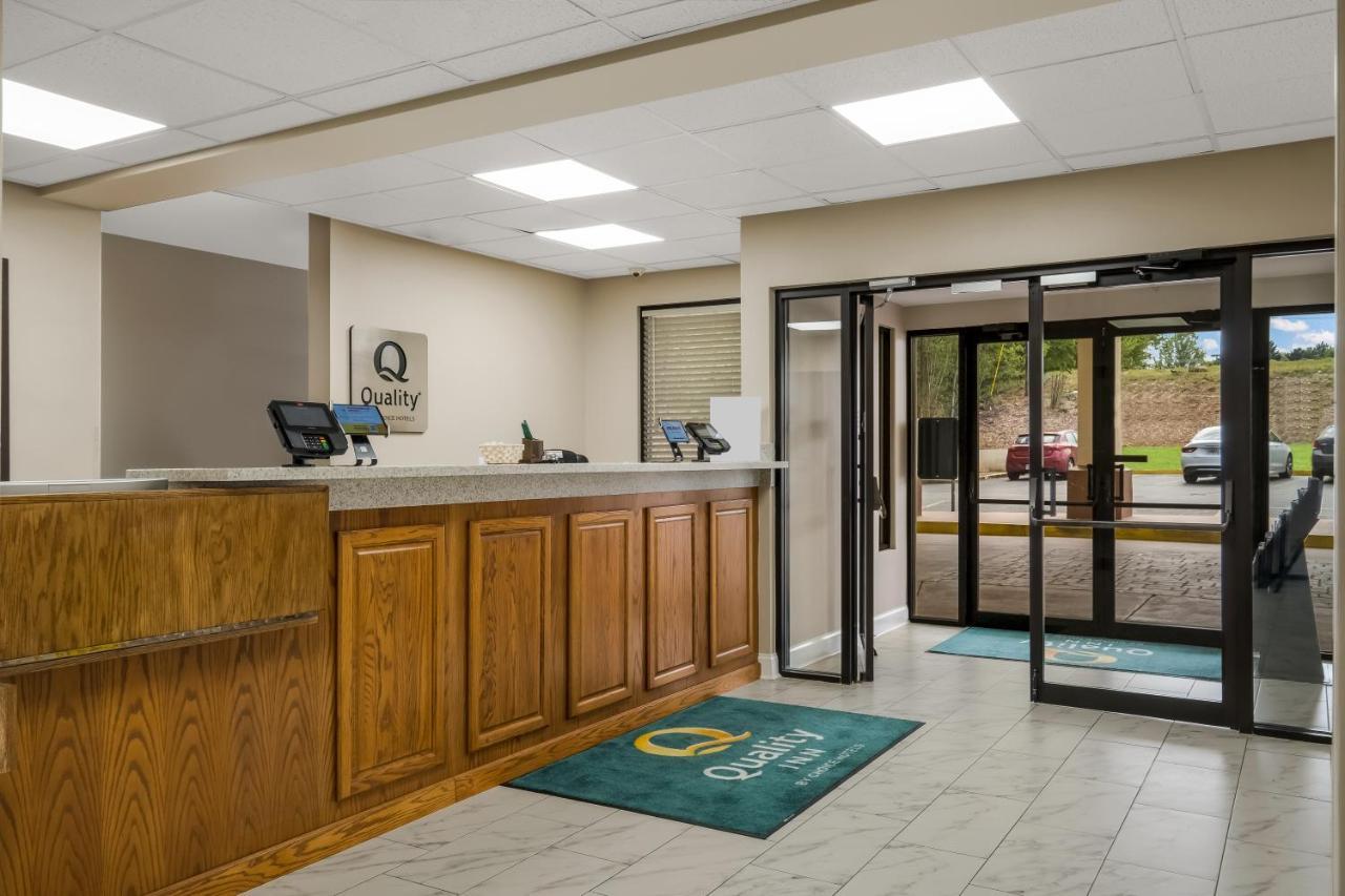 Quality Inn Jefferson At I-85 Exterior photo