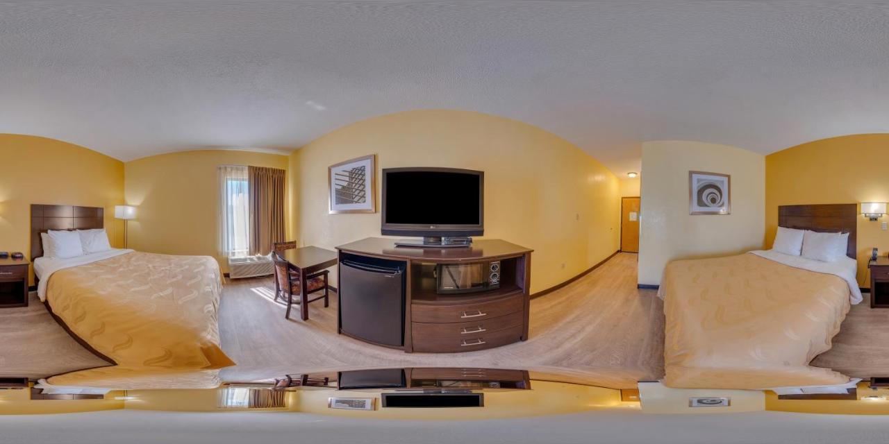 Quality Inn Jefferson At I-85 Exterior photo