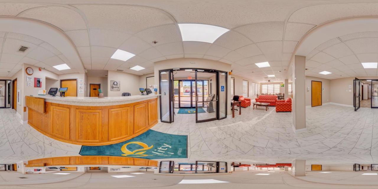 Quality Inn Jefferson At I-85 Exterior photo