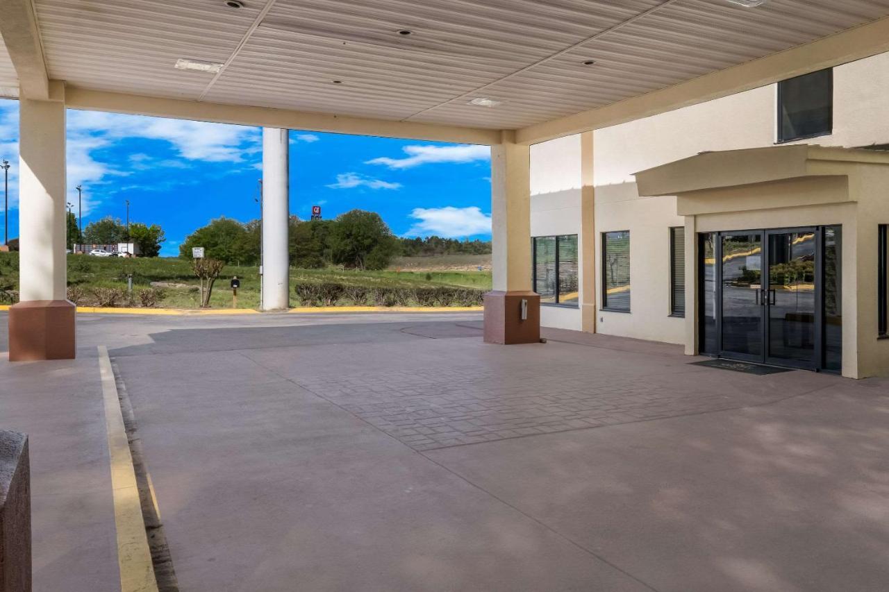 Quality Inn Jefferson At I-85 Exterior photo