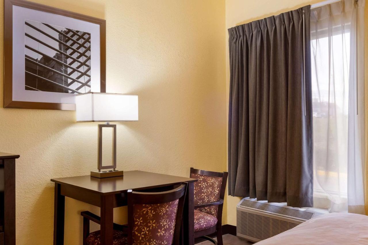Quality Inn Jefferson At I-85 Exterior photo