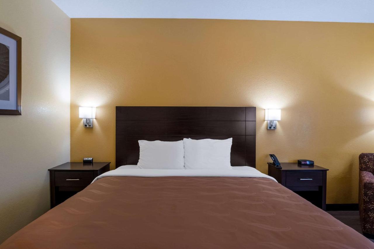 Quality Inn Jefferson At I-85 Exterior photo