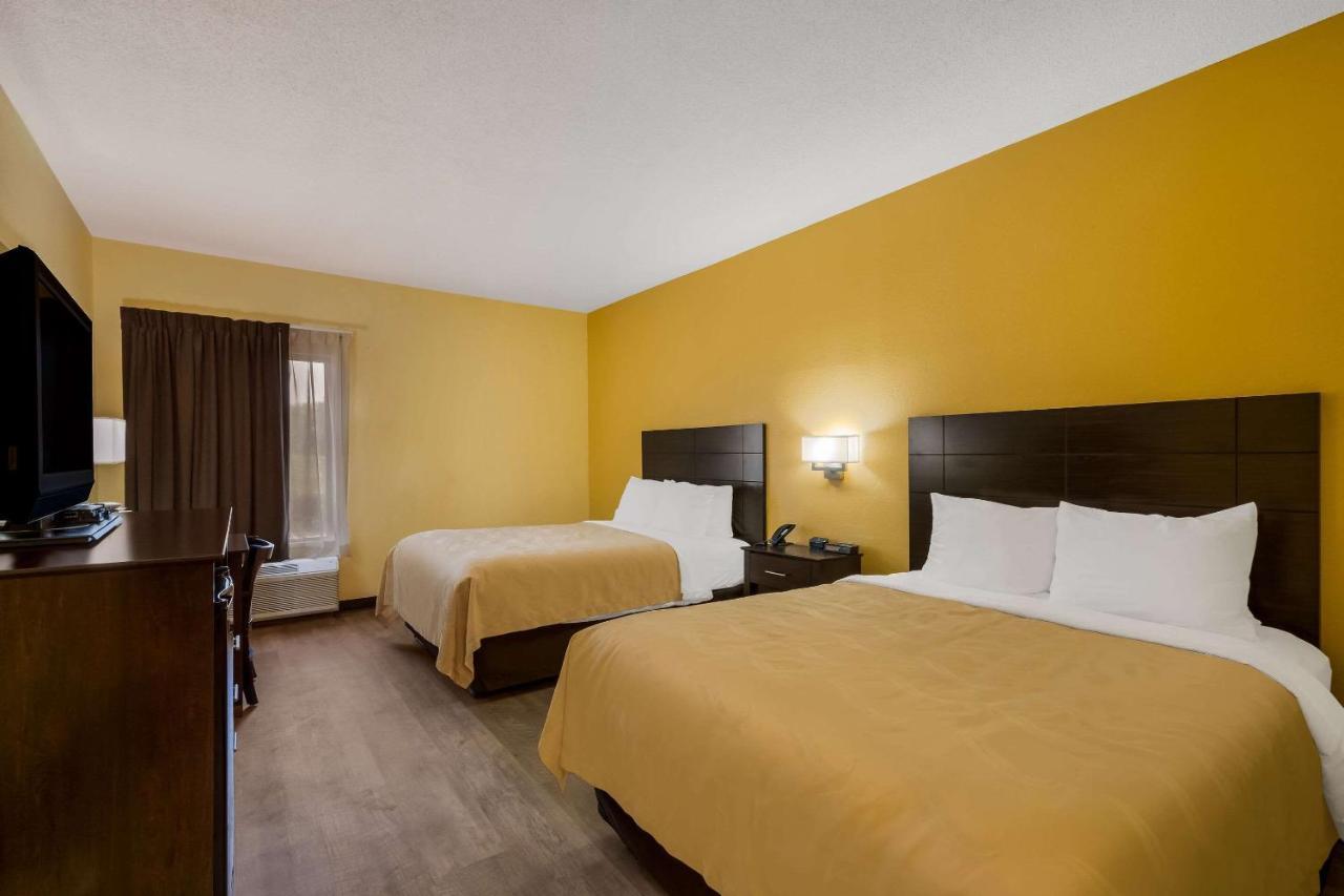 Quality Inn Jefferson At I-85 Exterior photo
