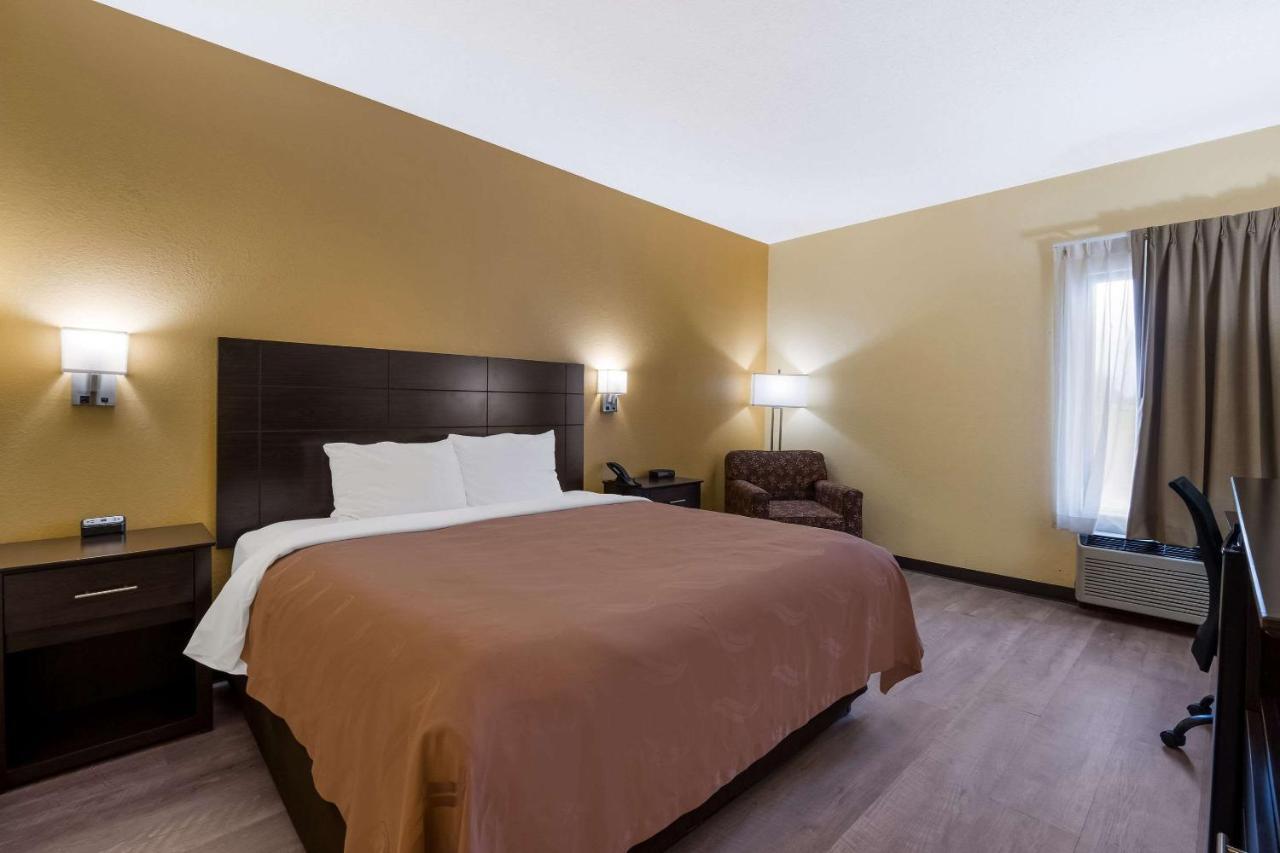 Quality Inn Jefferson At I-85 Exterior photo