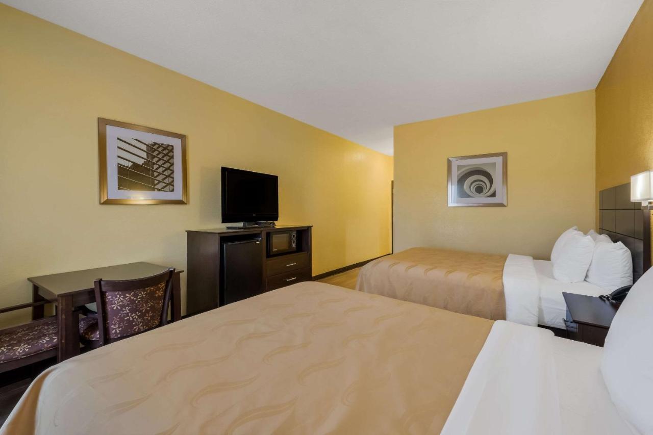 Quality Inn Jefferson At I-85 Exterior photo