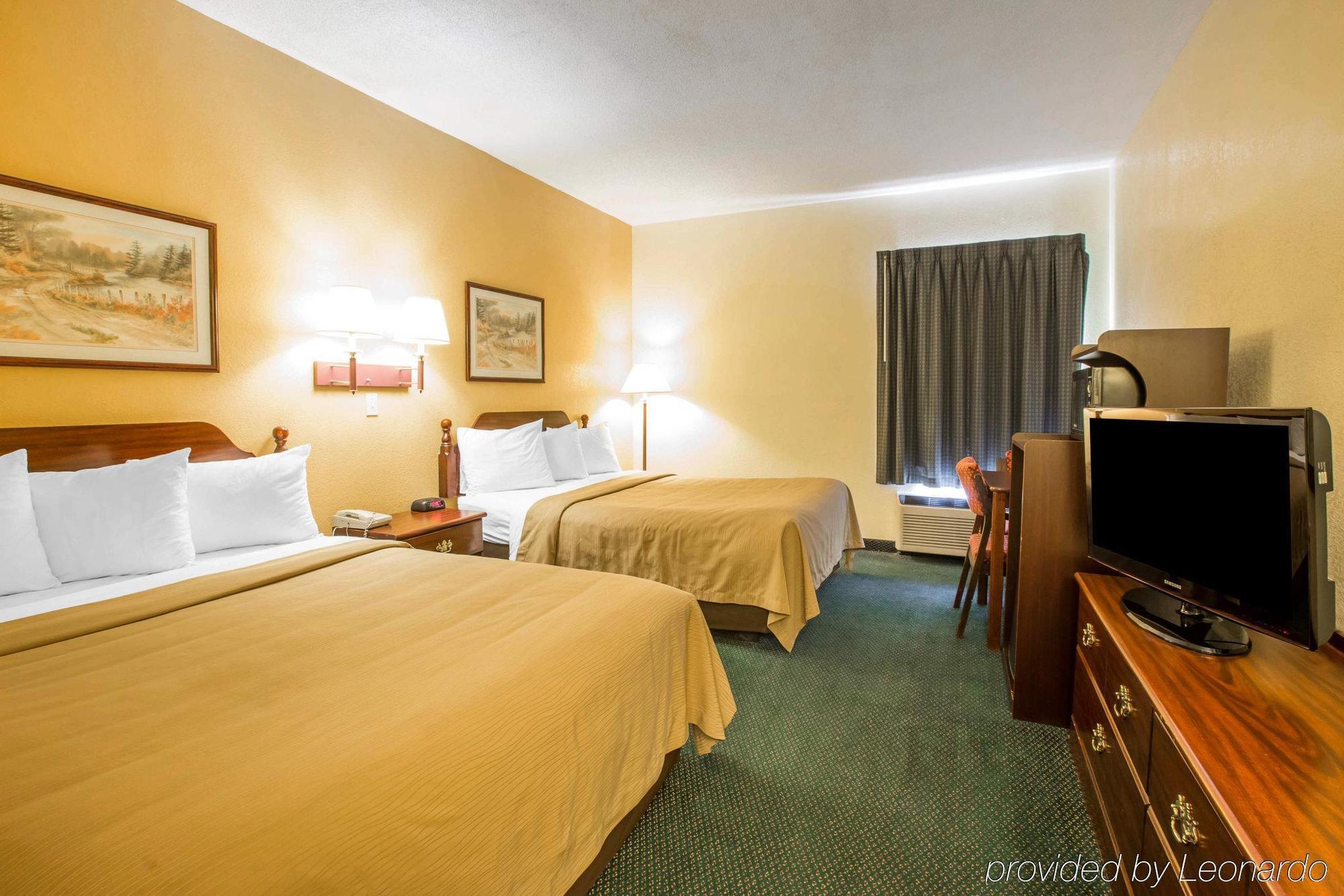 Quality Inn Jefferson At I-85 Exterior photo