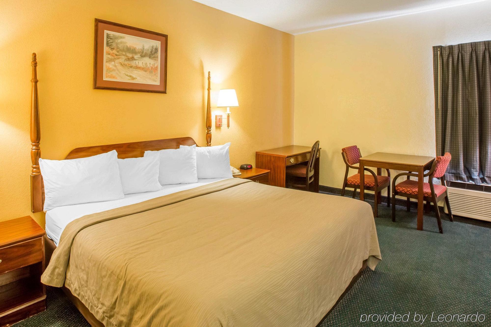 Quality Inn Jefferson At I-85 Exterior photo