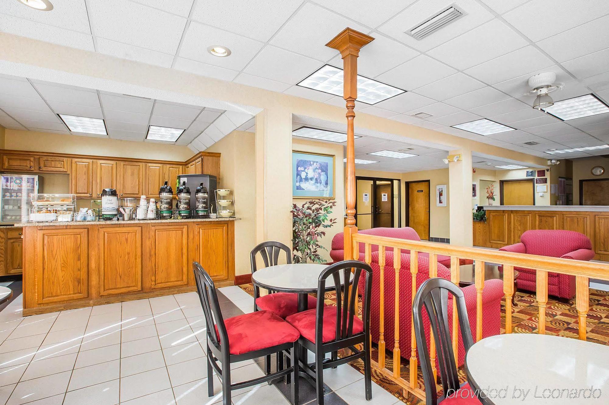 Quality Inn Jefferson At I-85 Exterior photo