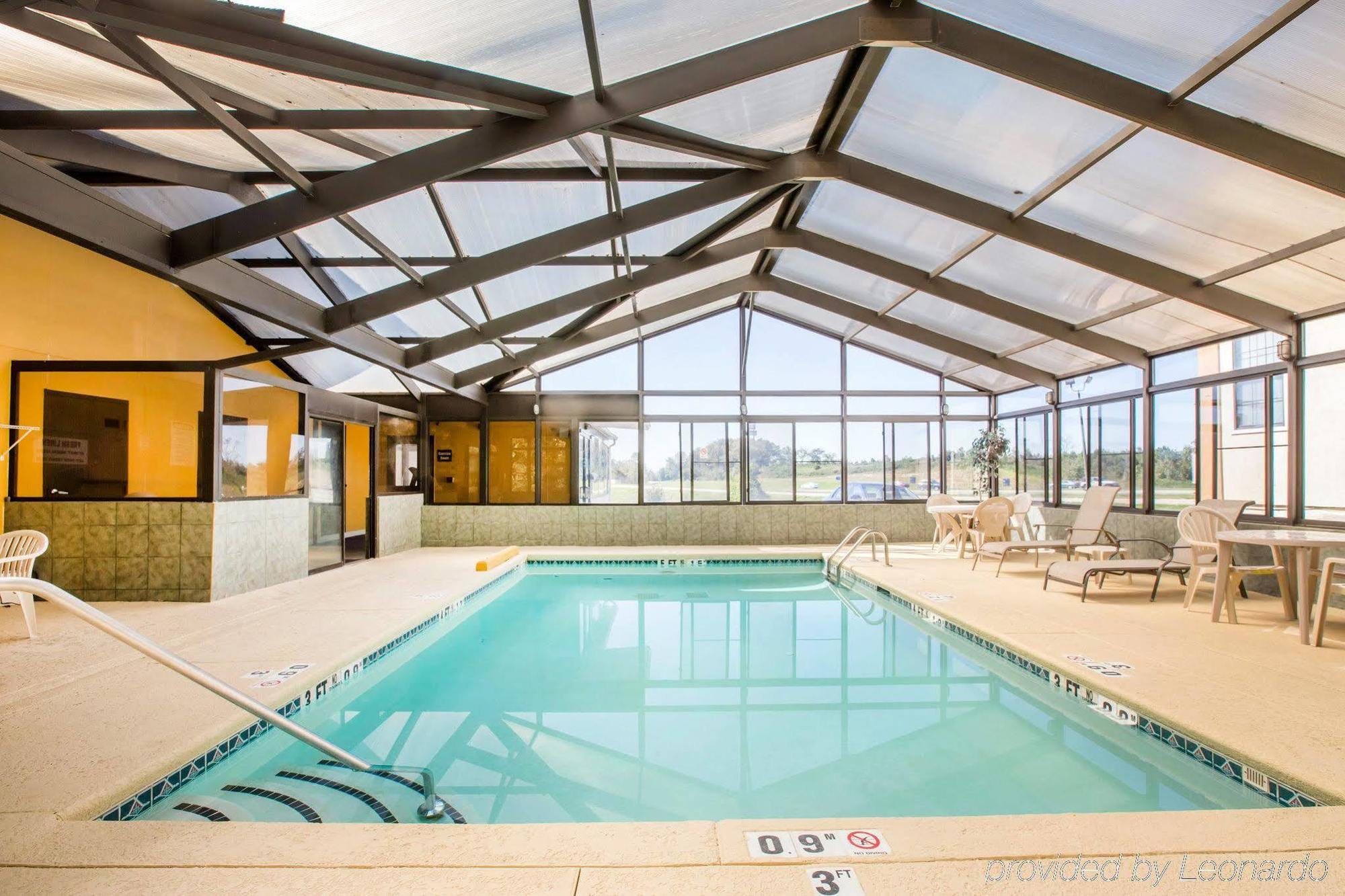 Quality Inn Jefferson At I-85 Exterior photo